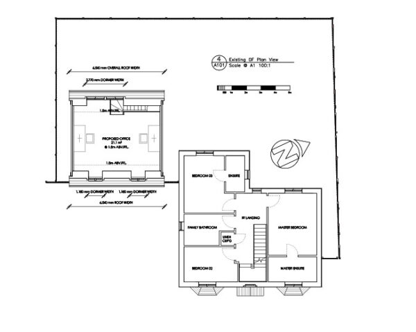 Garage Conversion in Hertfordshire