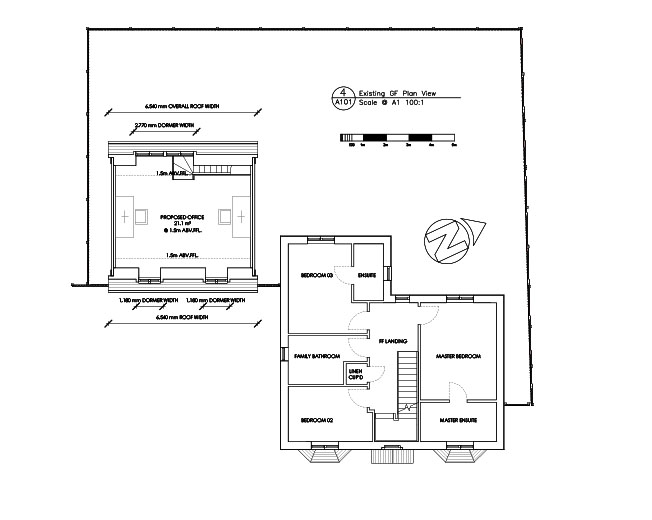 Garage Conversion in Hertfordshire