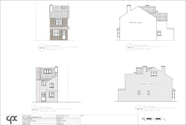 Kitchen Extension in Amersham