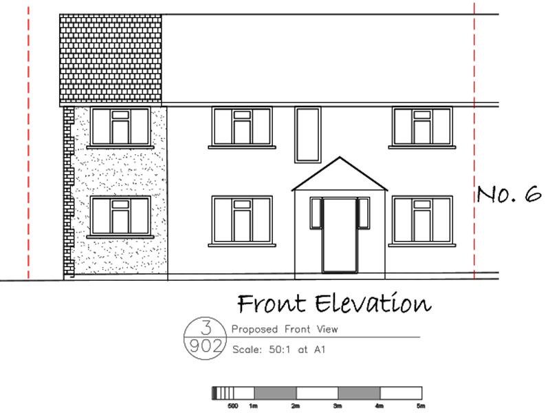 Side Extension in Amersham