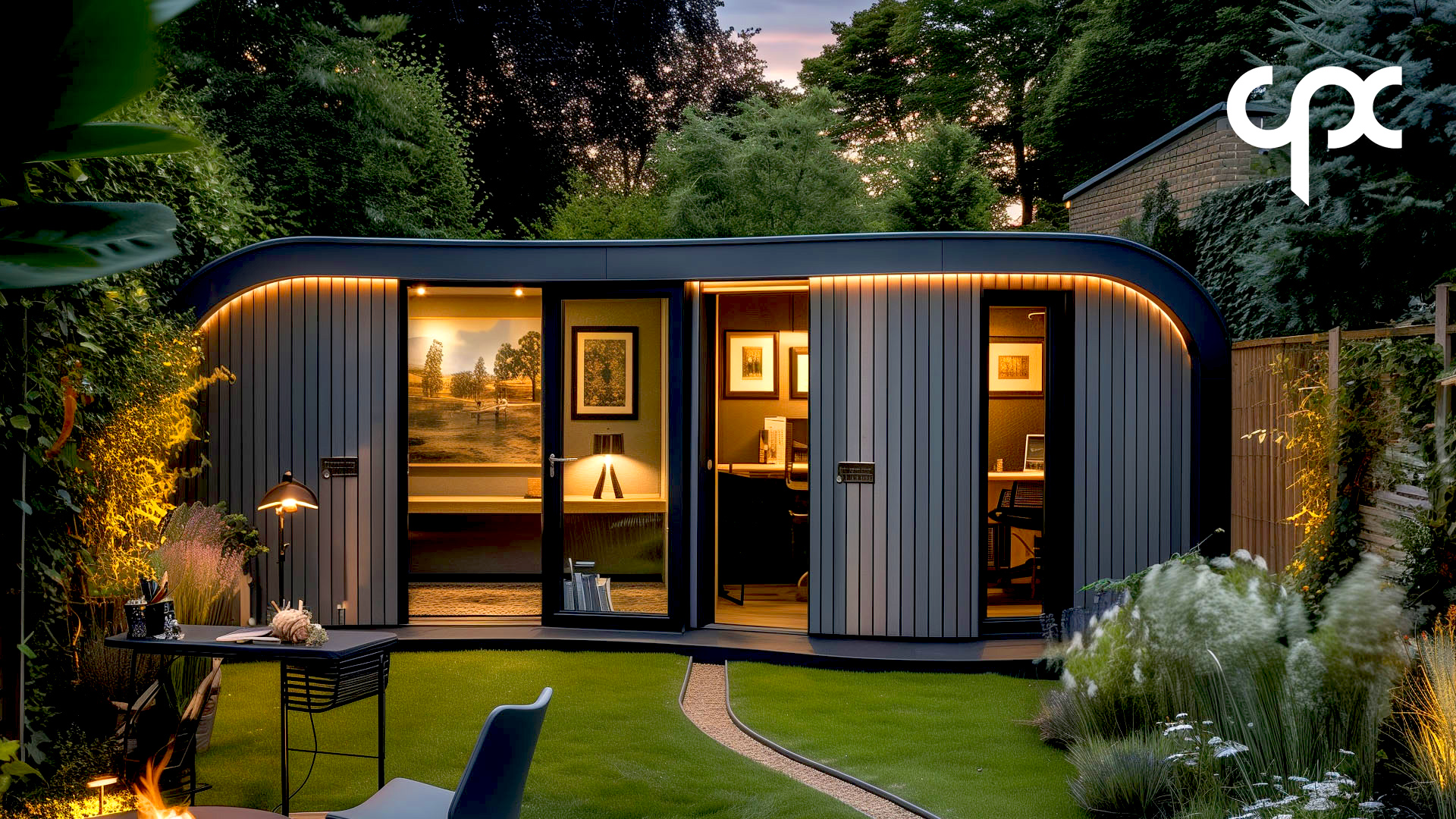 Garden Room - Gerrards Cross