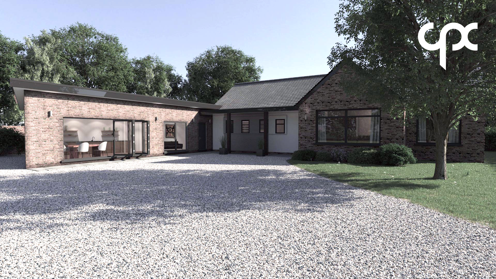 Great Missenden Bungalow Extension