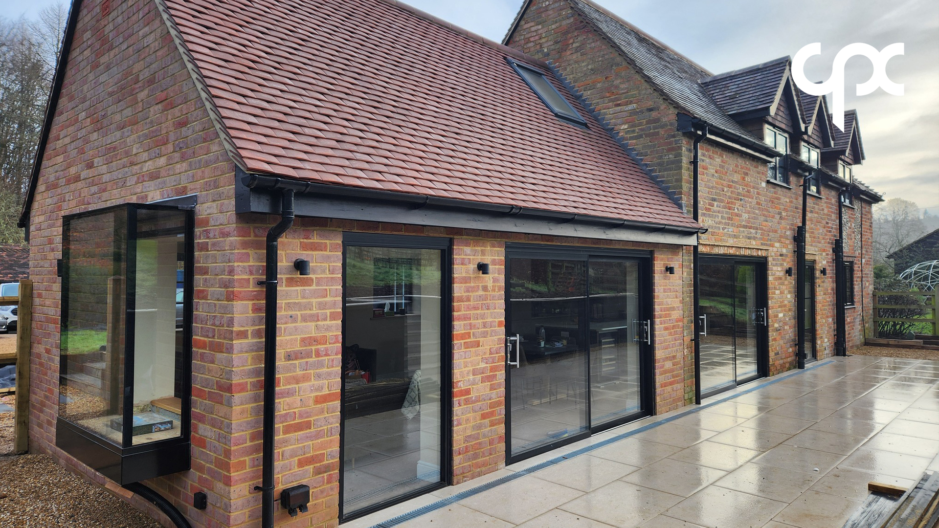 Lions Farm Penn Bottom Complete Renovation and Extension