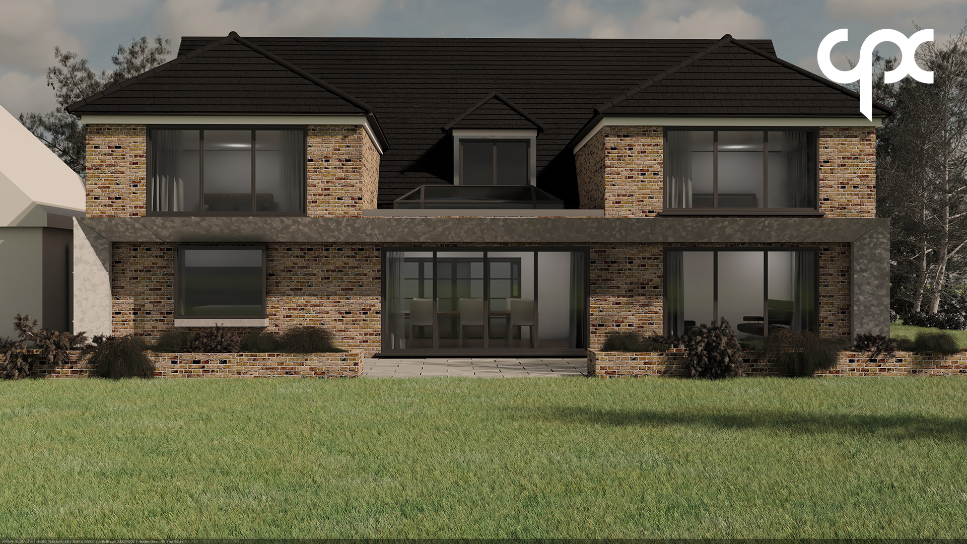 Yewsden House - Bledlow Ridge Green Belt and ANOB Extension