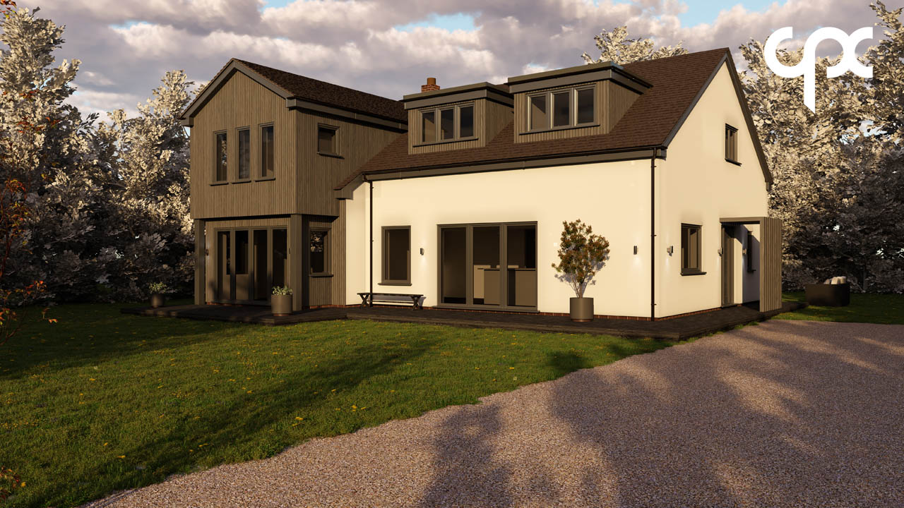 The Old Orchard Great Missenden Front Extension